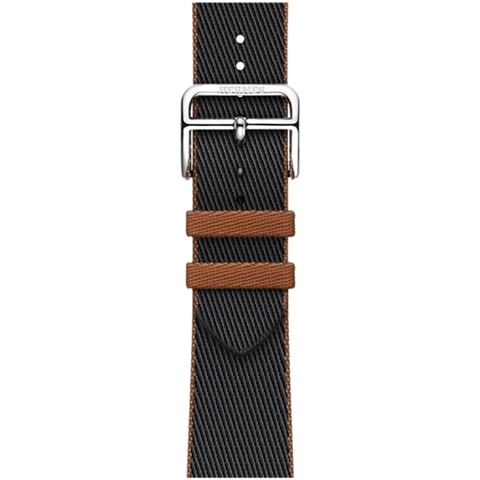 Bène barenia leather single tour deployment buckle best sale